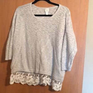 Chicos sweater